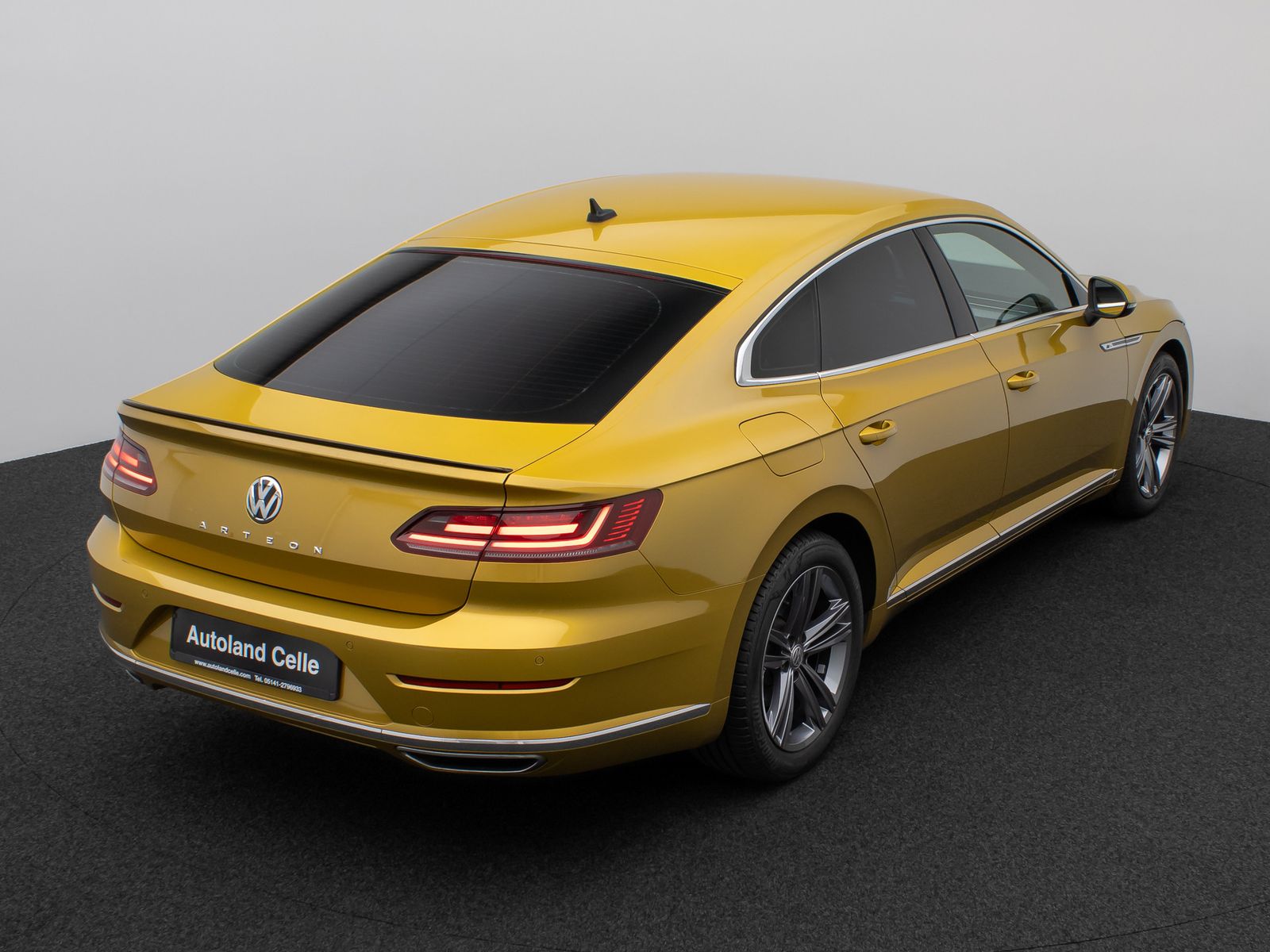 Volkswagen Arteon 2020, 97 010 км, 140 kW (190 PS) бензин, автомат — фото 7