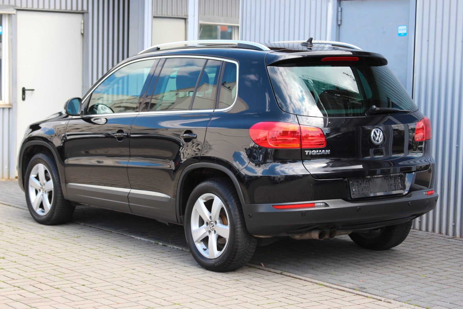 Volkswagen Tiguan 2014, 96 798 км, 90 kW (122 PS) бензин, schaltgetriebe — фото 3