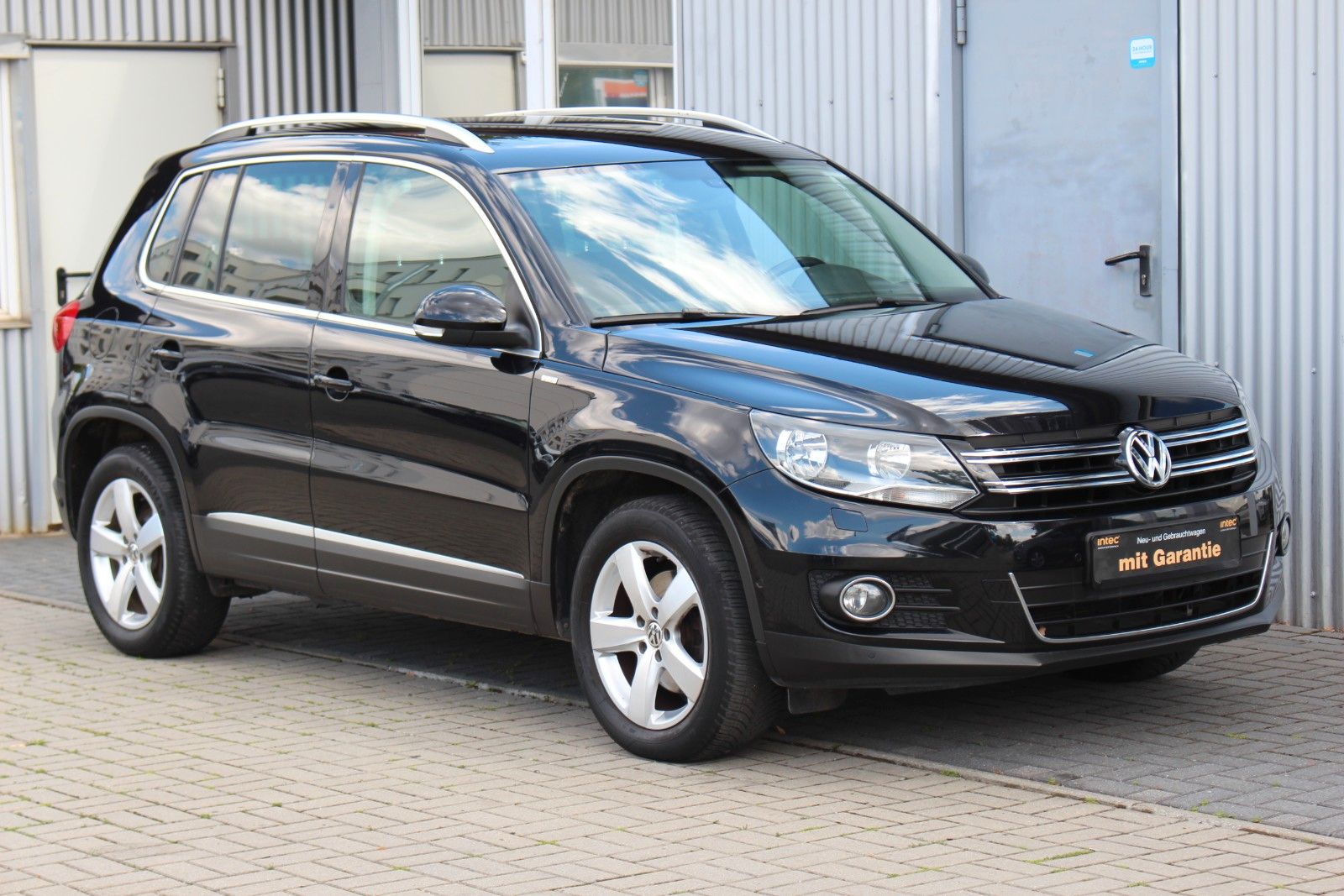 Volkswagen Tiguan 2014, 96 798 км, 90 kW (122 PS) бензин, schaltgetriebe — фото 4