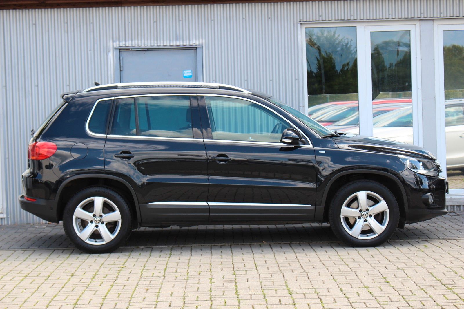 Volkswagen Tiguan 2014, 96 798 км, 90 kW (122 PS) бензин, schaltgetriebe — фото 5