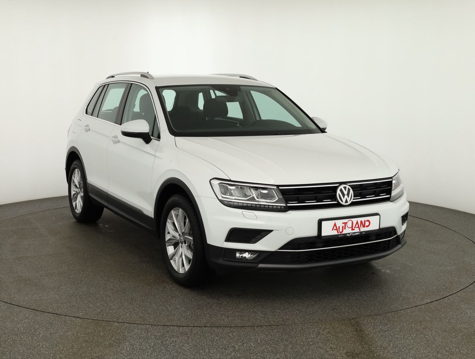 Volkswagen Tiguan 2019, 84 797 км, 110 kW (150 PS) бензин, автомат — фото 7