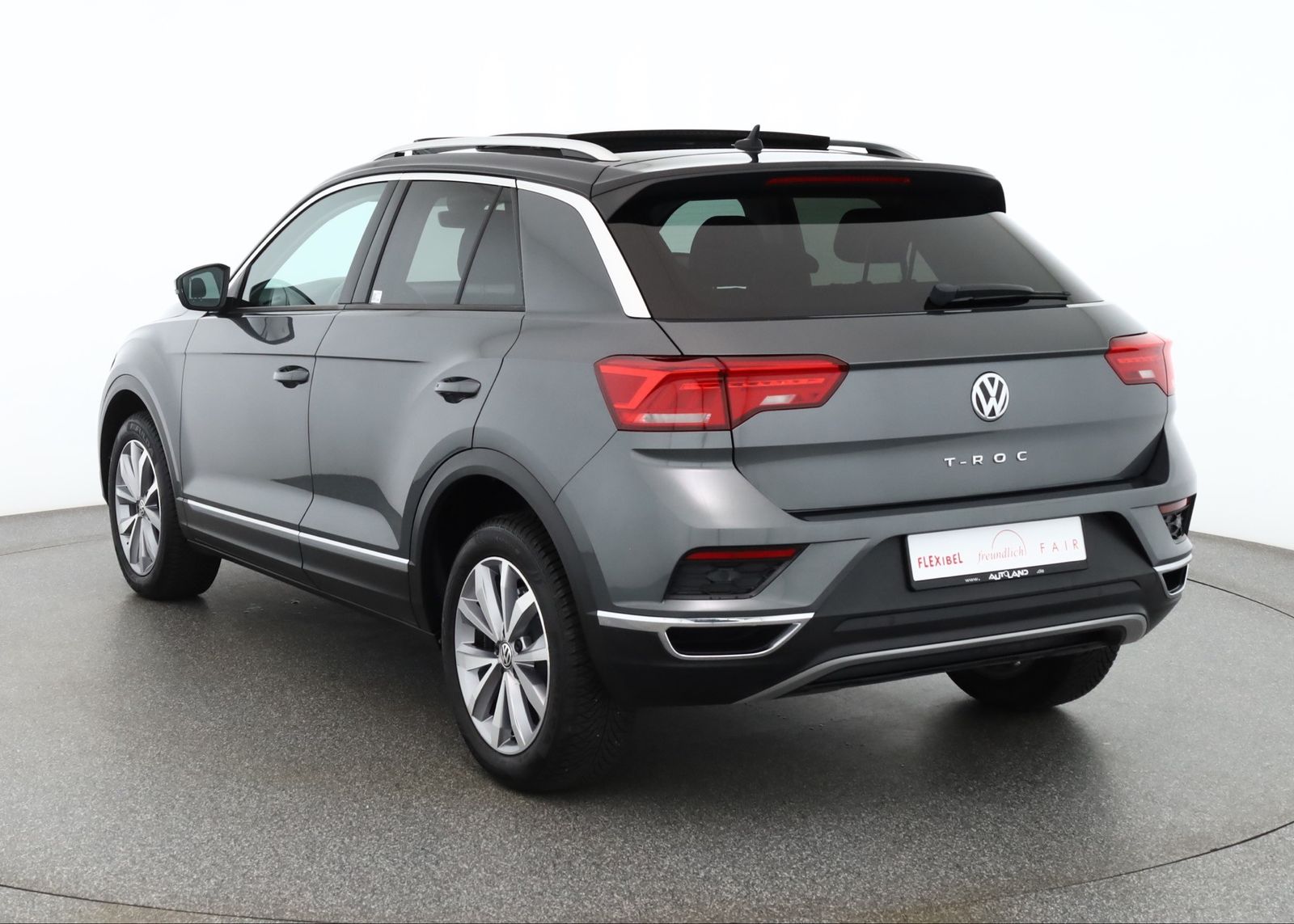 Volkswagen T-Roc 2019, 74 184 км, 85 kW (116 PS) бензин, schaltgetriebe — фото 3