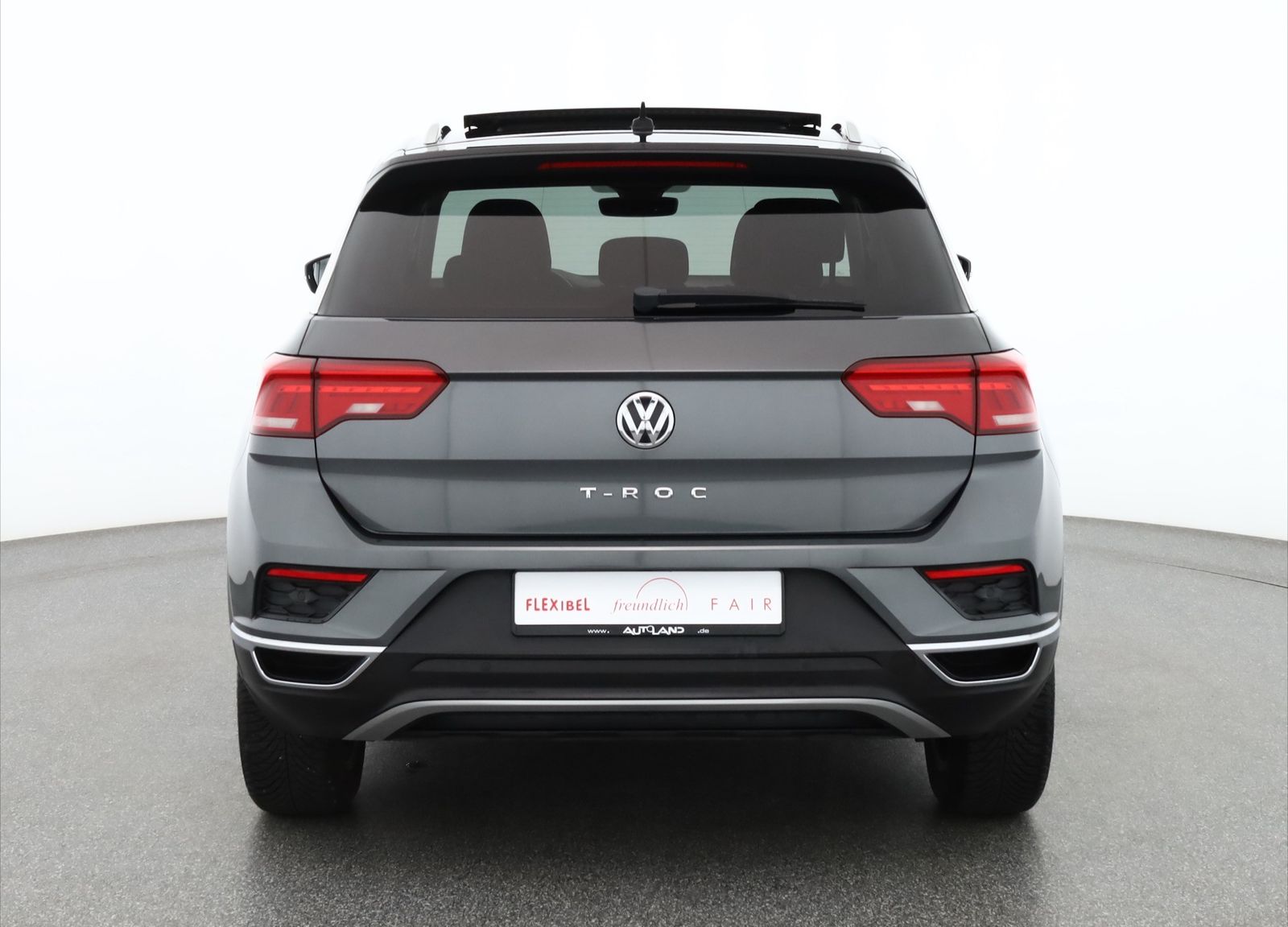 Volkswagen T-Roc 2019, 74 184 км, 85 kW (116 PS) бензин, schaltgetriebe — фото 4