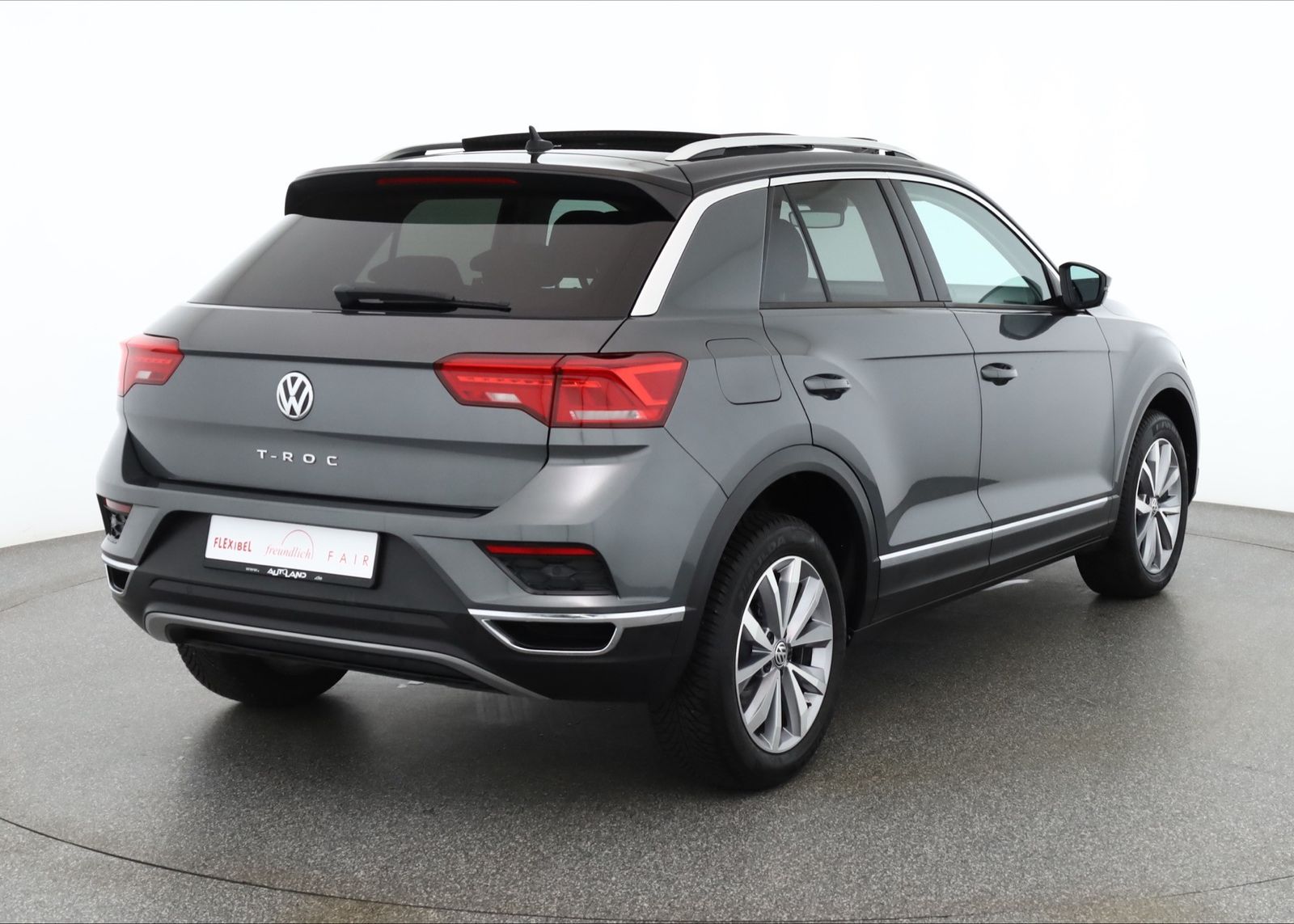 Volkswagen T-Roc 2019, 74 184 км, 85 kW (116 PS) бензин, schaltgetriebe — фото 5