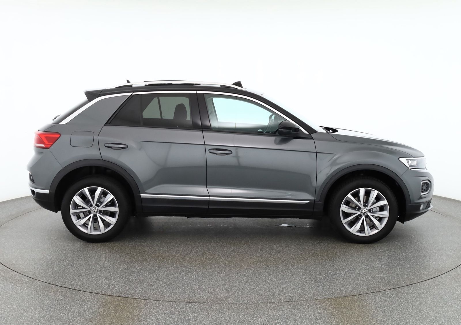 Volkswagen T-Roc 2019, 74 184 км, 85 kW (116 PS) бензин, schaltgetriebe — фото 6