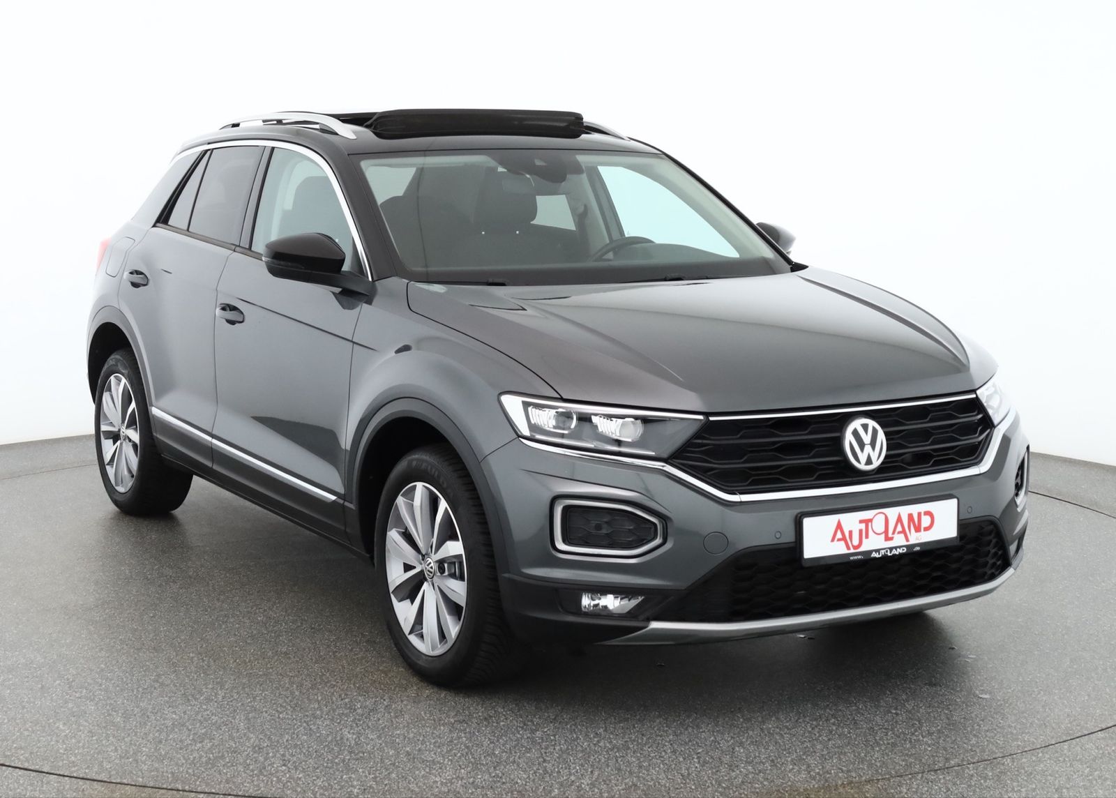 Volkswagen T-Roc 2019, 74 184 км, 85 kW (116 PS) бензин, schaltgetriebe — фото 7
