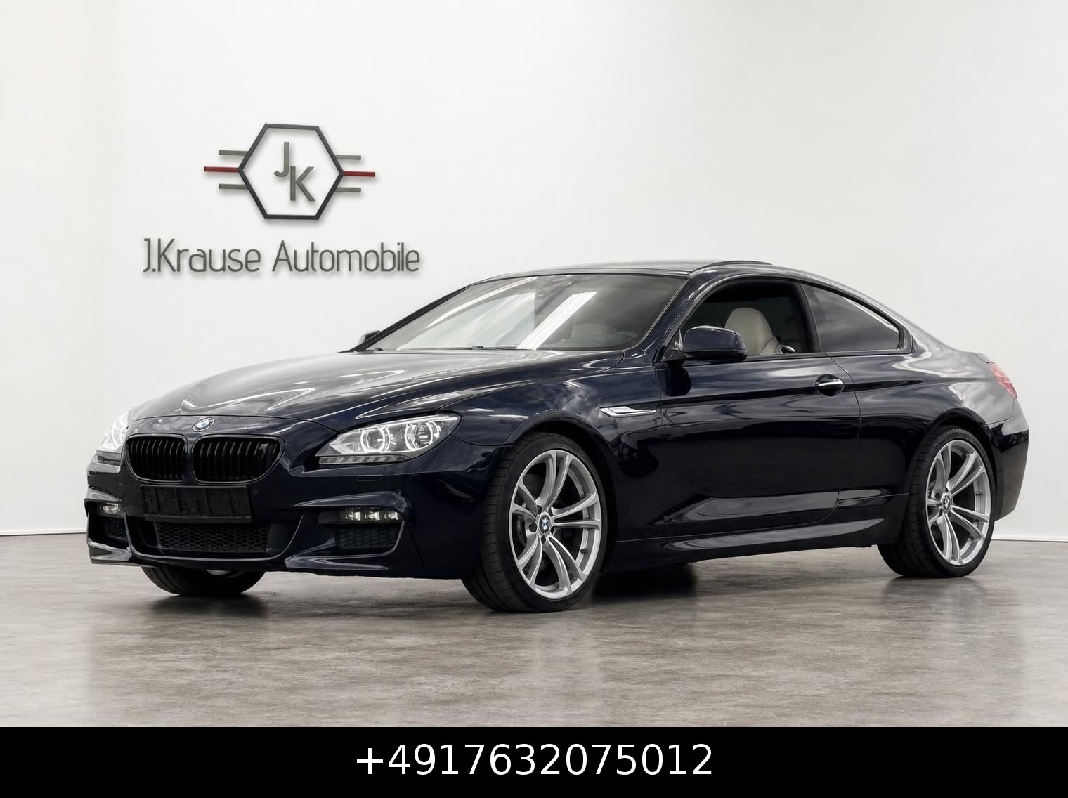 BMW 650 2011, 78 000 км, 300 kW (408 PS) бензин, автомат — фото 5