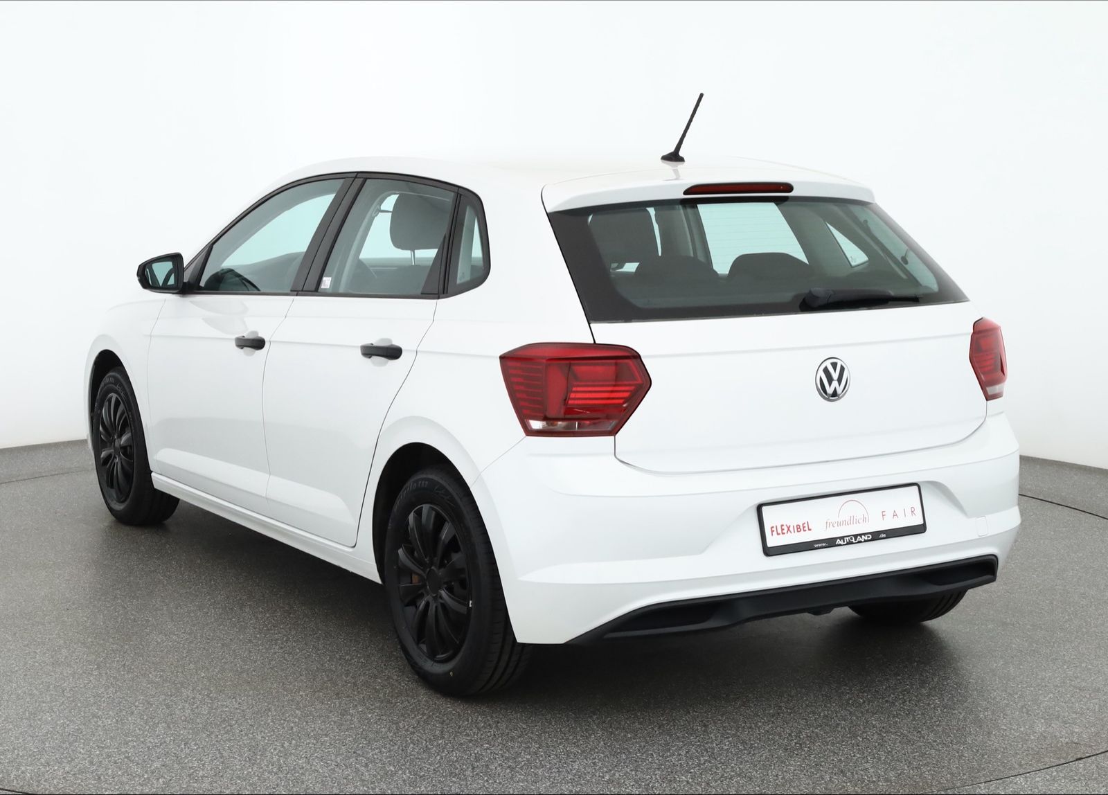 Volkswagen Polo 2018, 74 970 км, 48 kW (65 PS) бензин, schaltgetriebe — фото 3