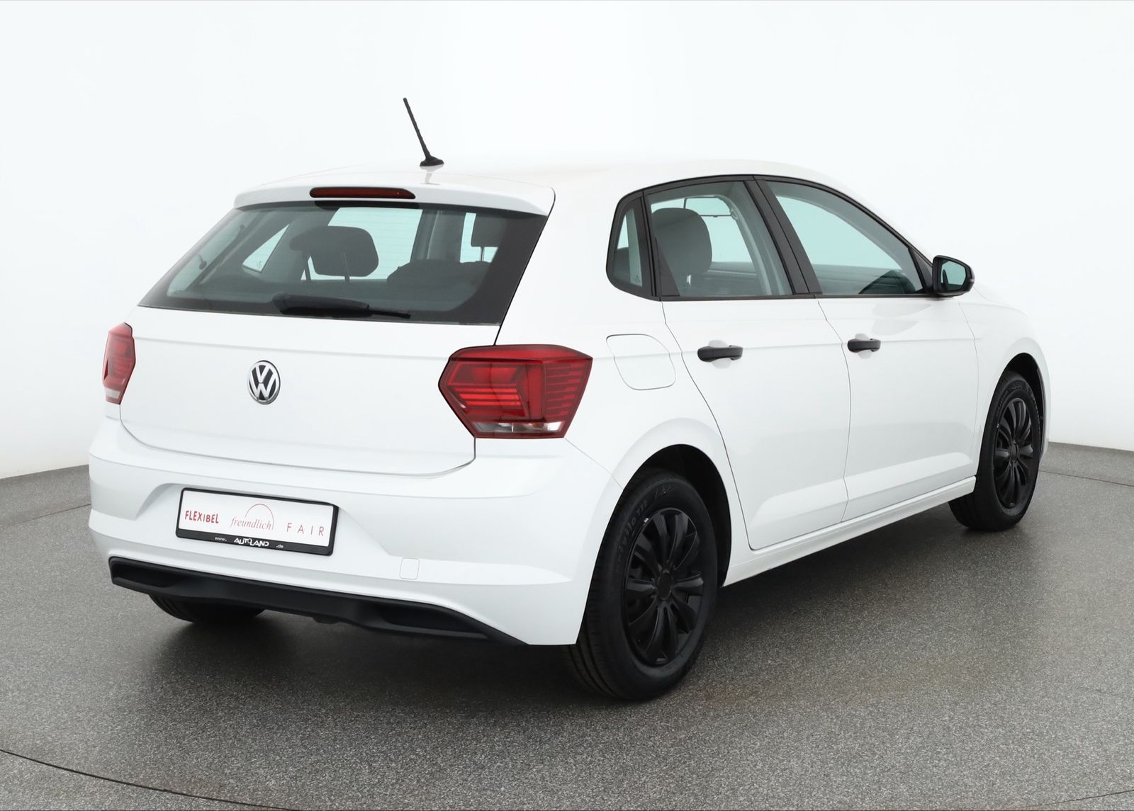 Volkswagen Polo 2018, 74 970 км, 48 kW (65 PS) бензин, schaltgetriebe — фото 5