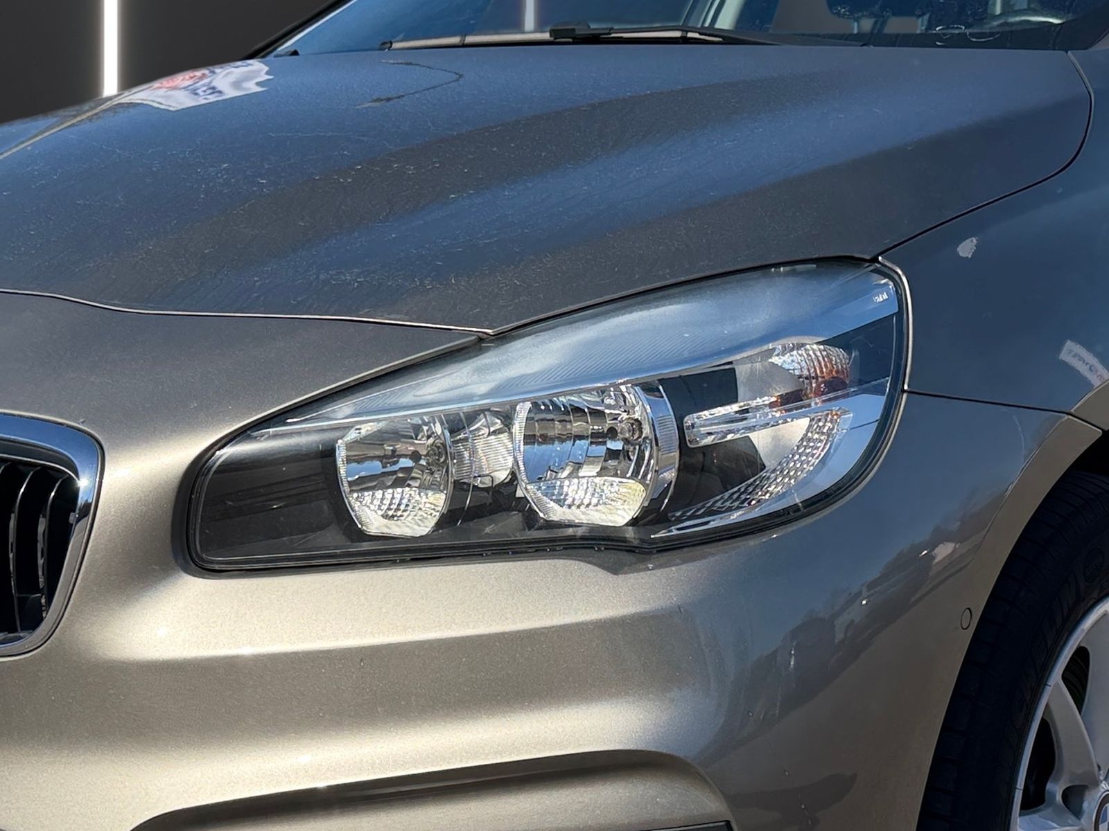 BMW 218 Gran Tourer 2017, 80 400 км, 103 kW (140 PS) бензин, schaltgetriebe — фото 7