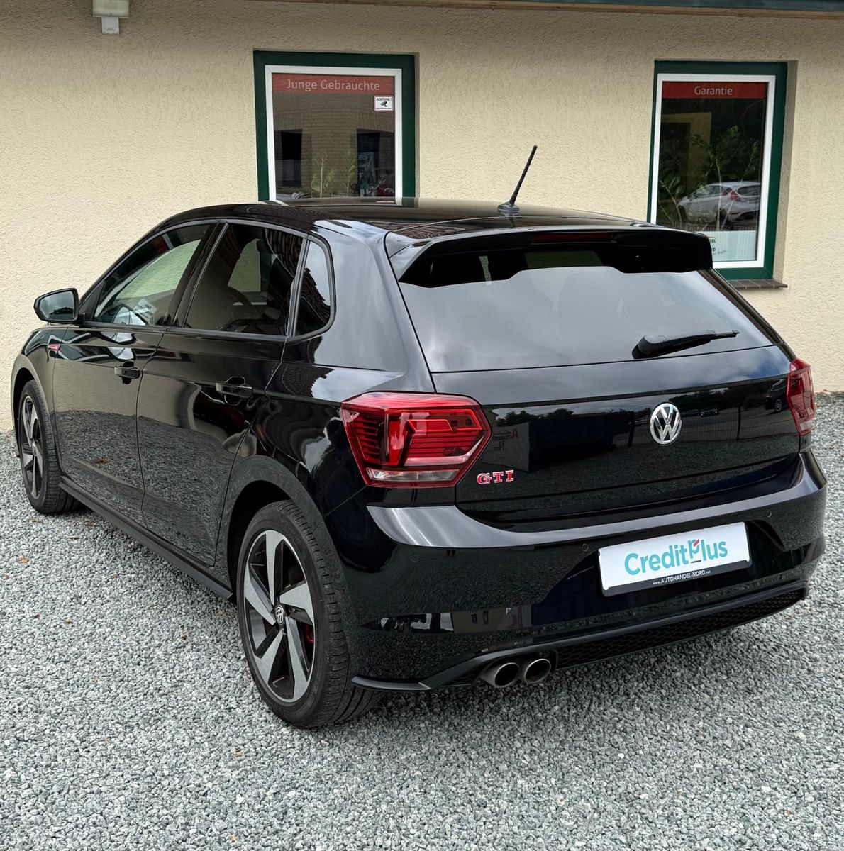 Volkswagen Polo 2019, 74 664 км, 152 kW (207 PS) бензин, автомат — фото 4