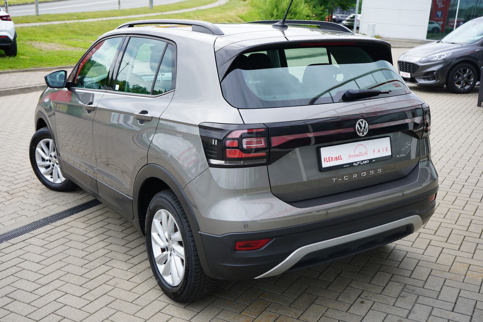 Volkswagen T-Cross 2019, 69 096 км, 85 kW (116 PS) бензин, schaltgetriebe — фото 4