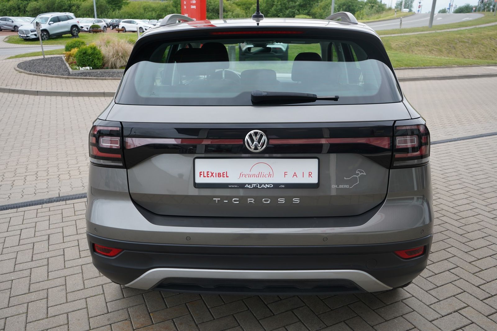Volkswagen T-Cross 2019, 69 096 км, 85 kW (116 PS) бензин, schaltgetriebe — фото 5