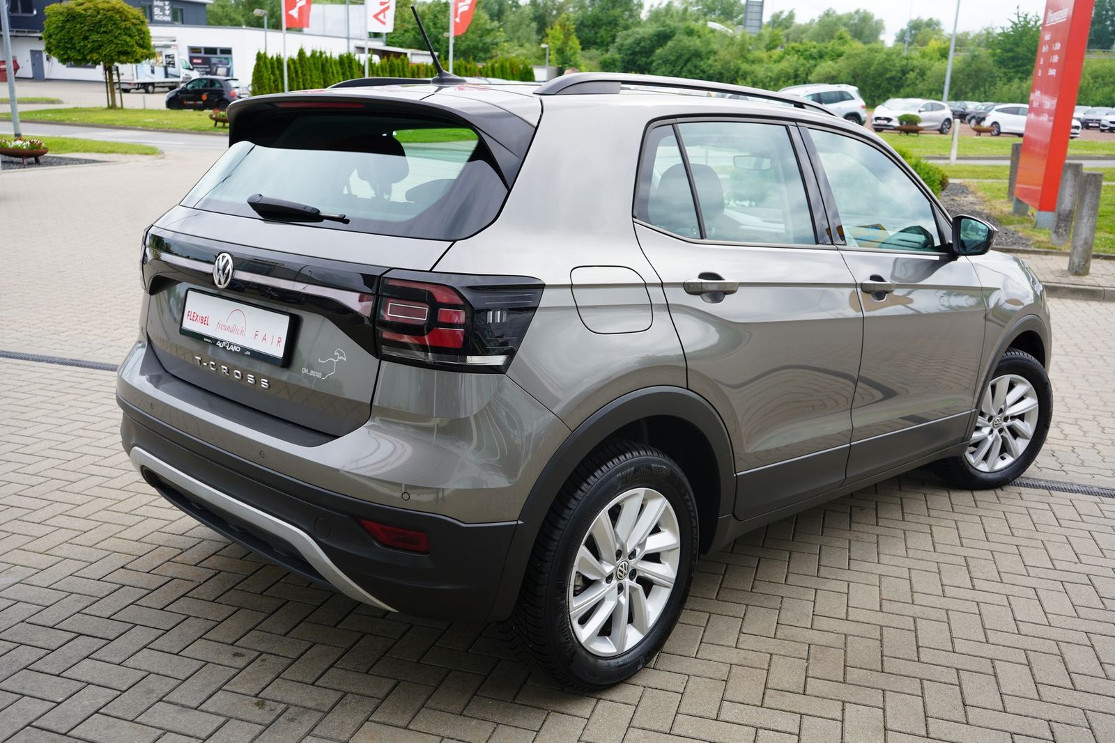 Volkswagen T-Cross 2019, 69 096 км, 85 kW (116 PS) бензин, schaltgetriebe — фото 6