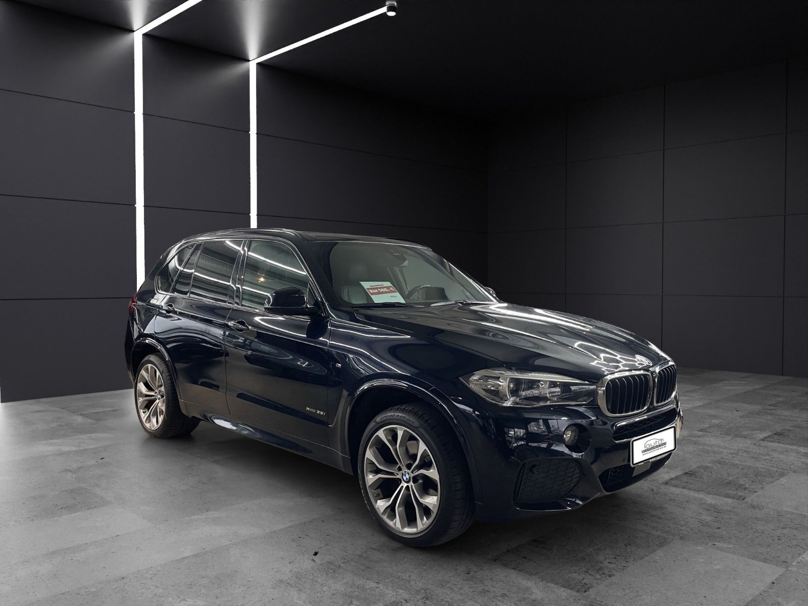 BMW X5 2017, 88 600 км, 225 kW (306 PS) бензин, автомат — фото 7