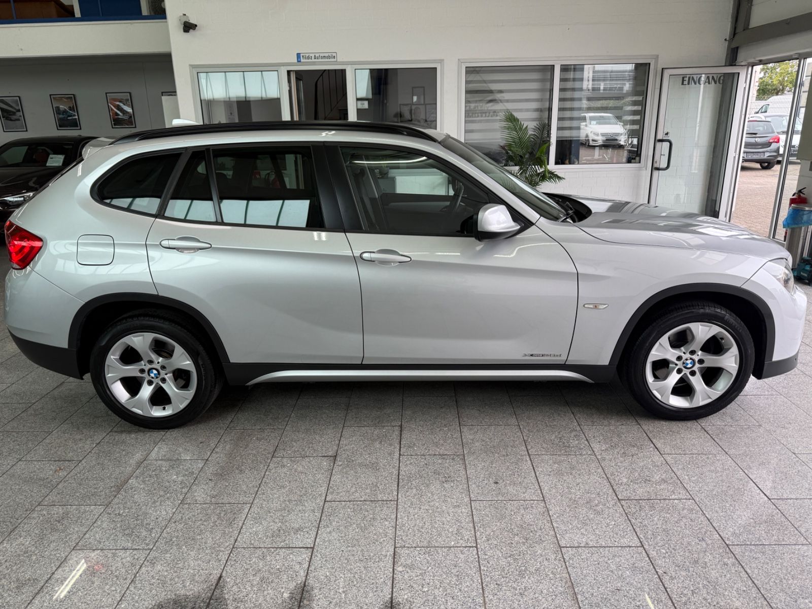 BMW X1 2012, 81 349 км, 130 kW (177 PS) дизель, автомат — фото 6