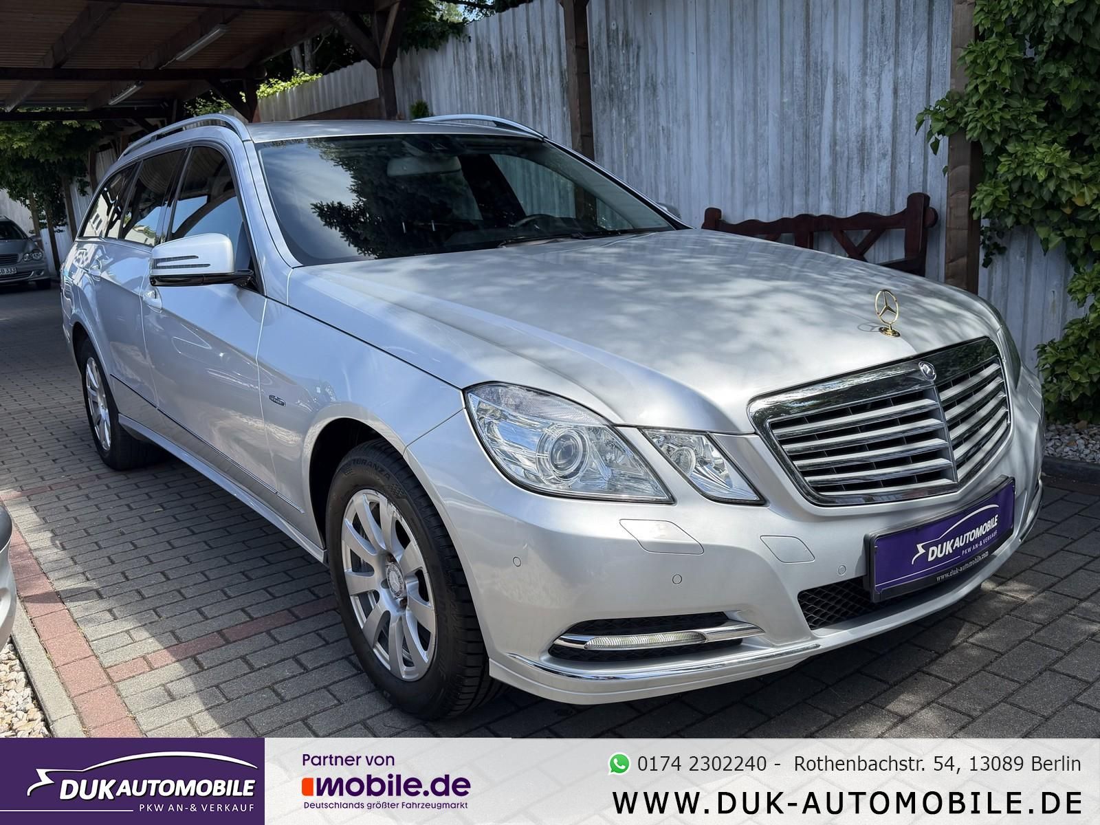 Mercedes-Benz E 200 2011, 127 870 км, 135 kW (184 PS) бензин, автомат — фото с аукциона, доставка в Беларусь