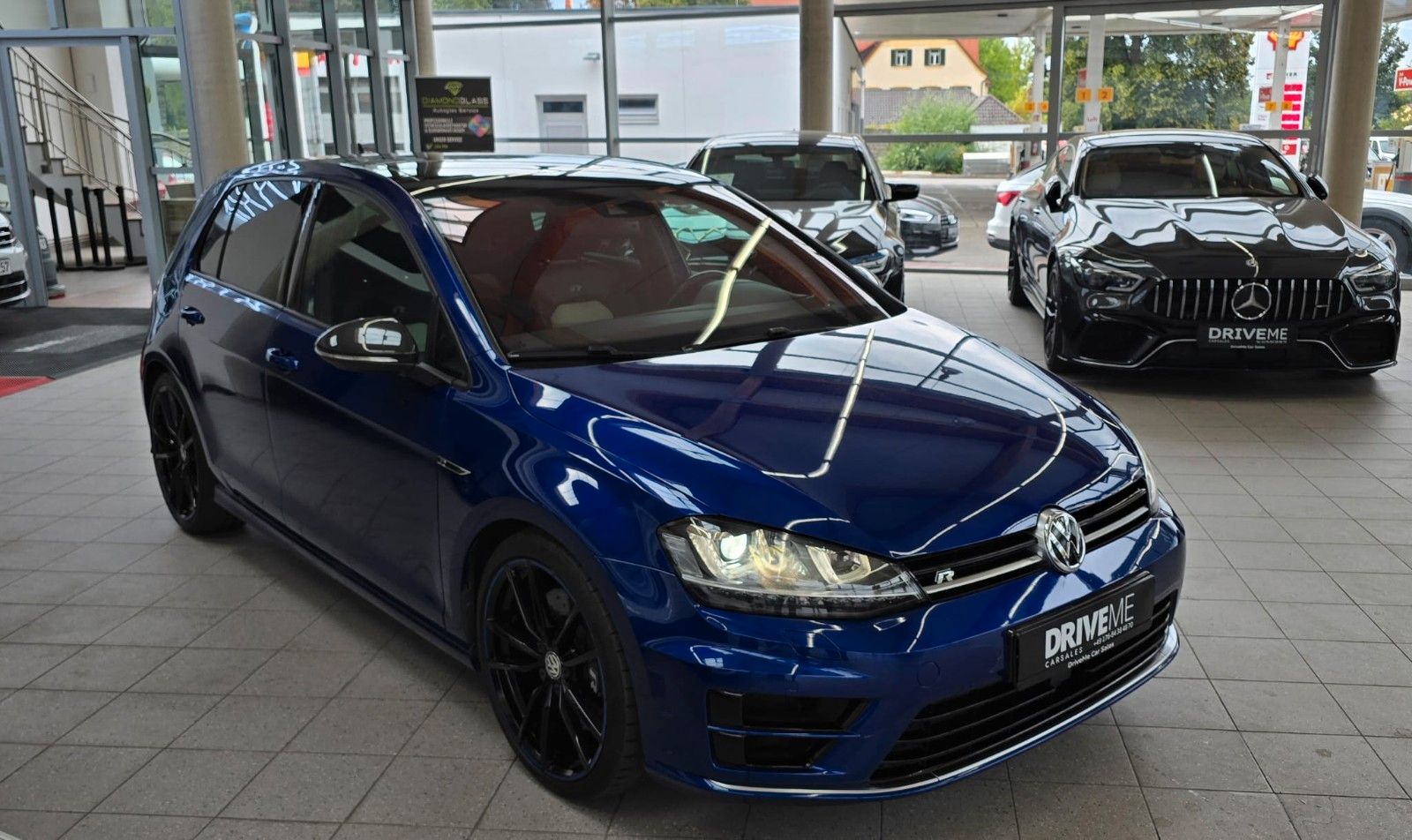 Volkswagen Golf 2015, 78 000 км, 221 kW (300 PS) бензин, автомат — фото 4