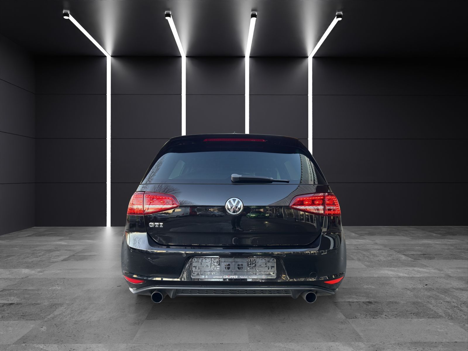 Volkswagen Golf 2016, 103 500 км, 162 kW (220 PS) бензин, schaltgetriebe — фото 6