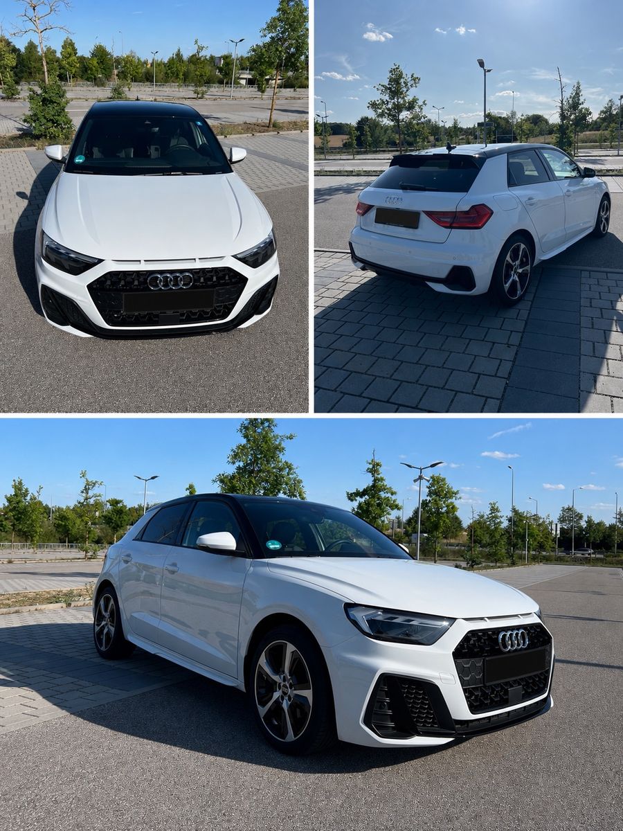 Audi A1 2025, 15 100 км, 110 kW (150 PS) бензин, автомат — фото 4