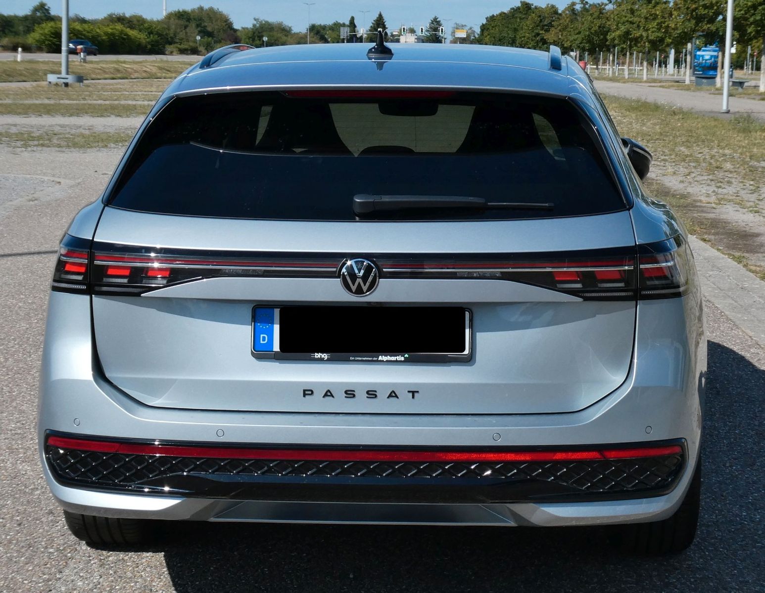 Volkswagen Passat Variant 2024, 17 000 км, 110 kW (150 PS) дизель, автомат — фото 5