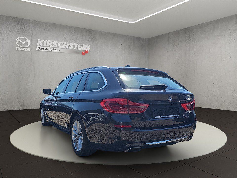 BMW 540 2017, 100 535 км, 250 kW (340 PS) бензин, автомат — фото 3