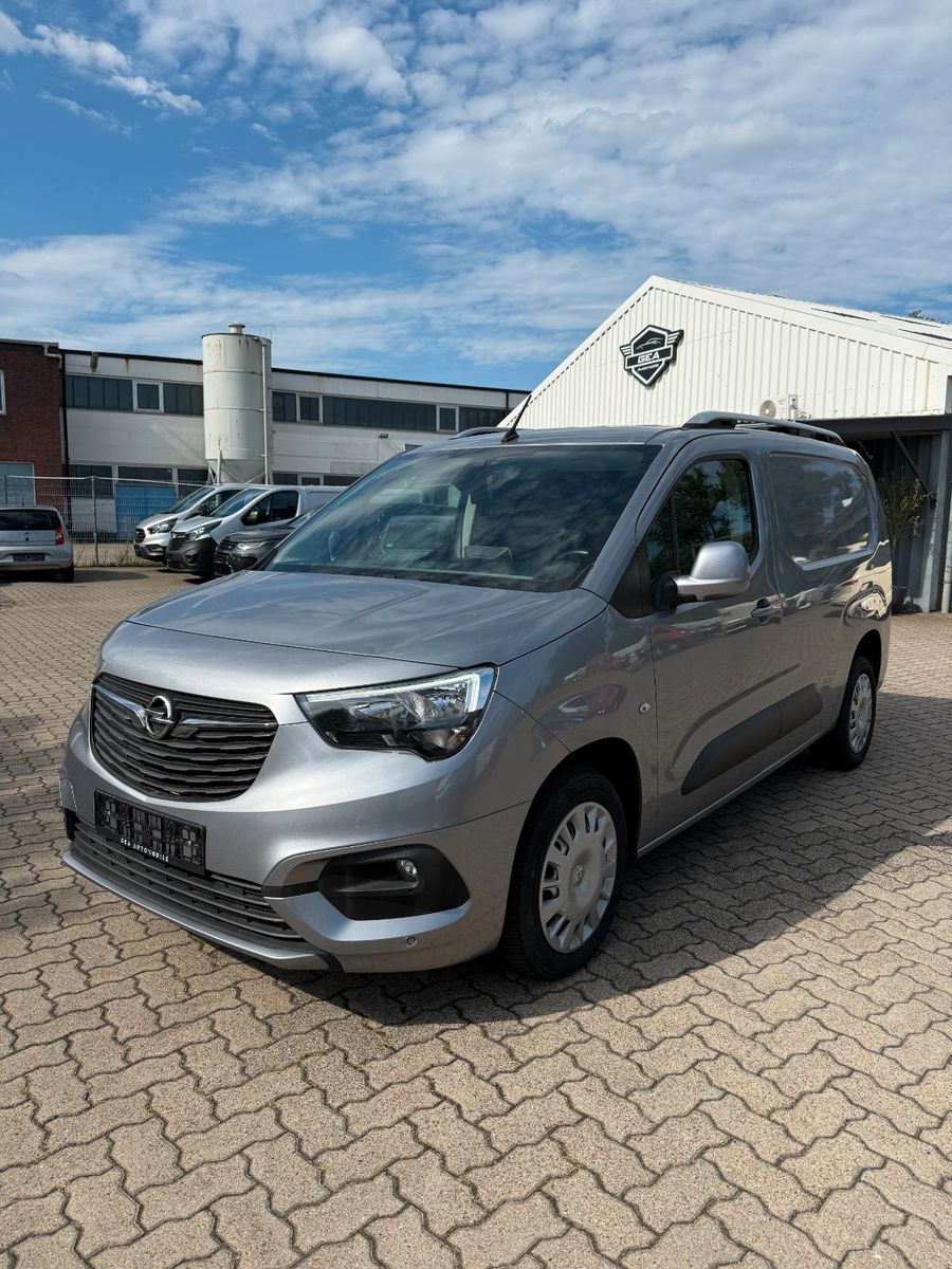 Opel Combo 2020, 109 873 км, 96 kW (131 PS) дизель, автомат — фото с аукциона, доставка в Беларусь