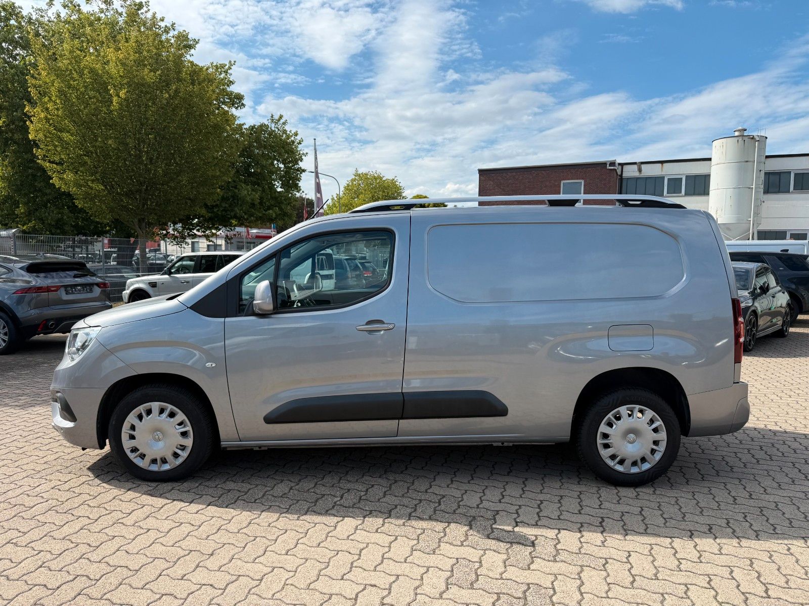 Opel Combo 2020, 109 873 км, 96 kW (131 PS) дизель, автомат — фото 2