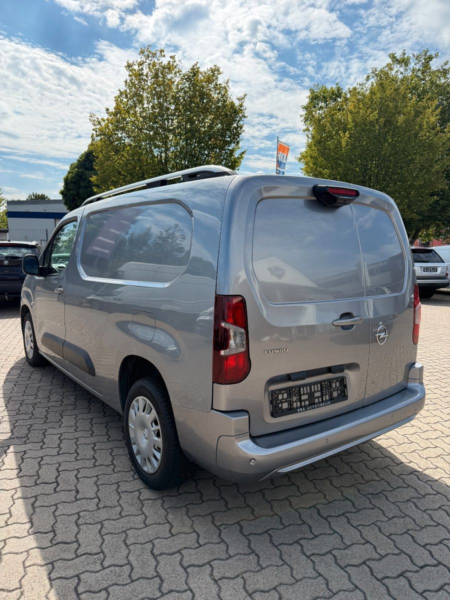 Opel Combo 2020, 109 873 км, 96 kW (131 PS) дизель, автомат — фото 3
