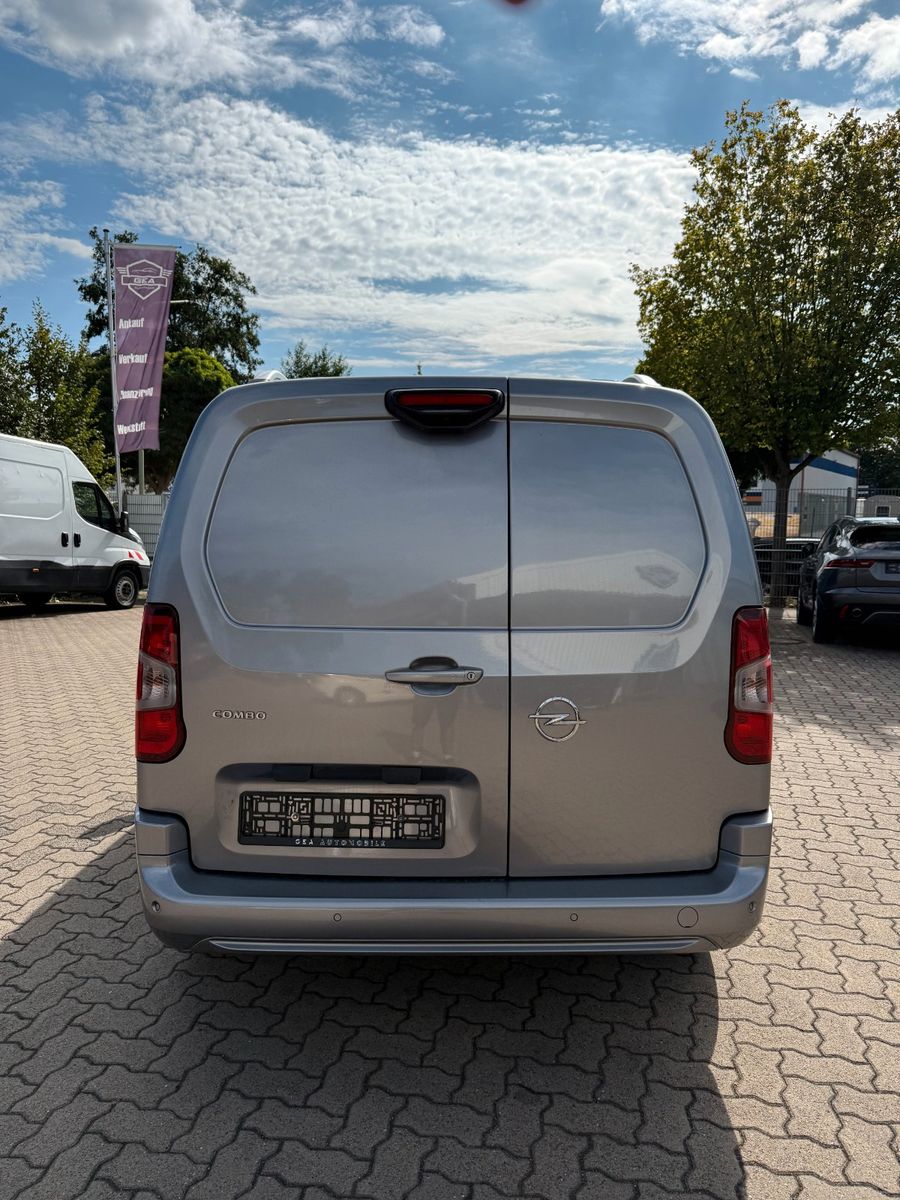 Opel Combo 2020, 109 873 км, 96 kW (131 PS) дизель, автомат — фото 4