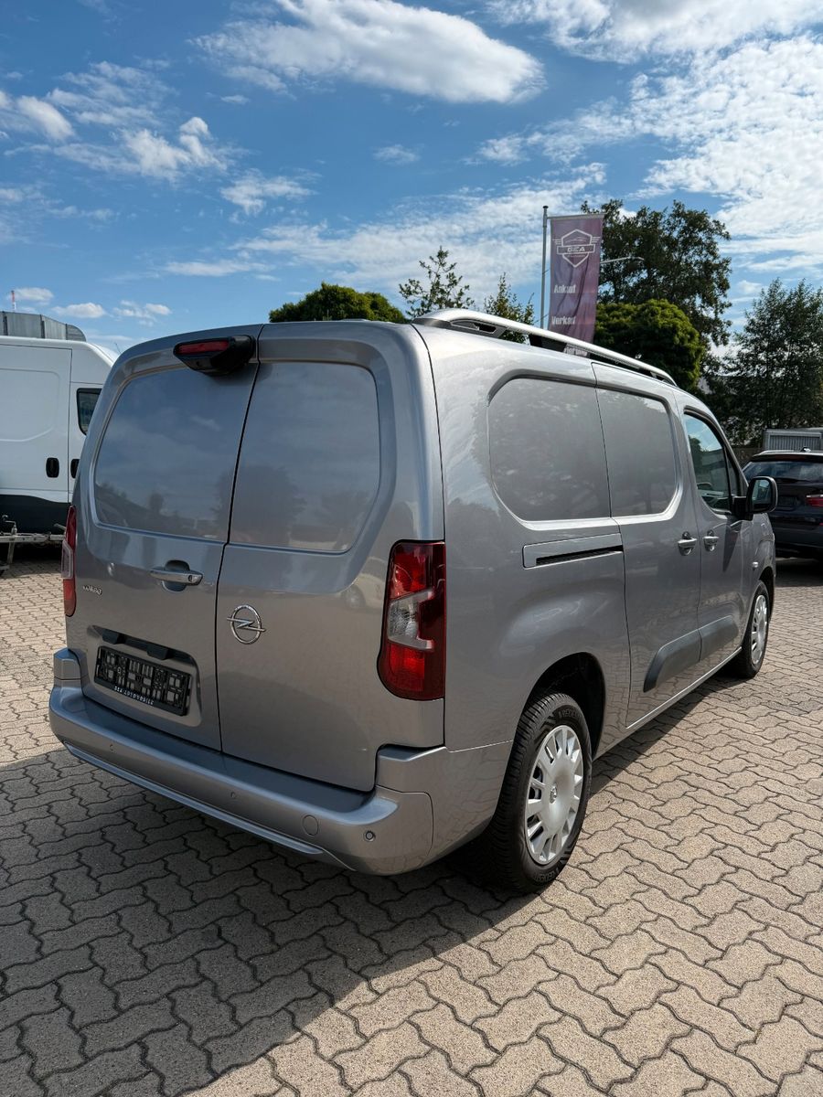 Opel Combo 2020, 109 873 км, 96 kW (131 PS) дизель, автомат — фото 5
