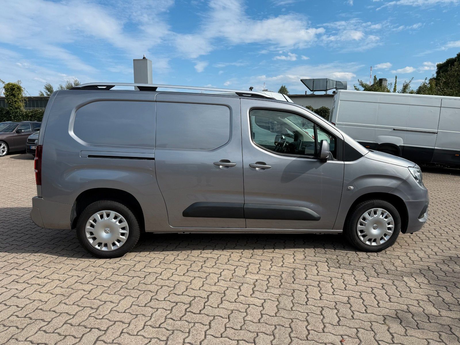 Opel Combo 2020, 109 873 км, 96 kW (131 PS) дизель, автомат — фото 6