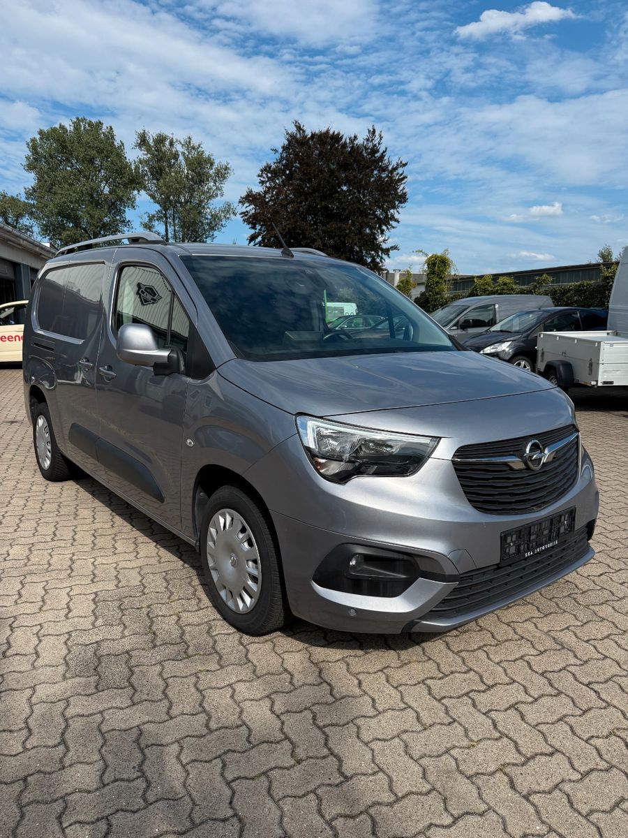 Opel Combo 2020, 109 873 км, 96 kW (131 PS) дизель, автомат — фото 7