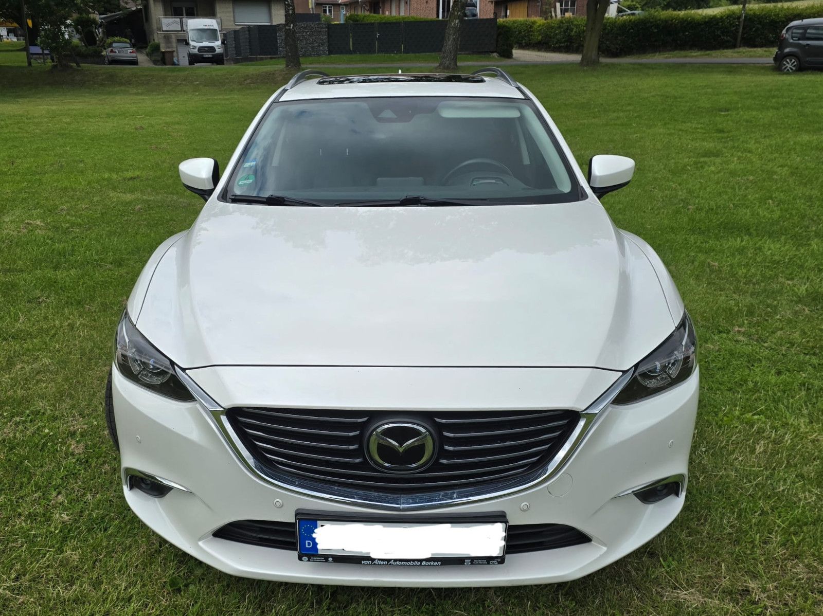 Mazda 6 2016, 160 000 км, 129 kW (175 PS) дизель, автомат — фото 3
