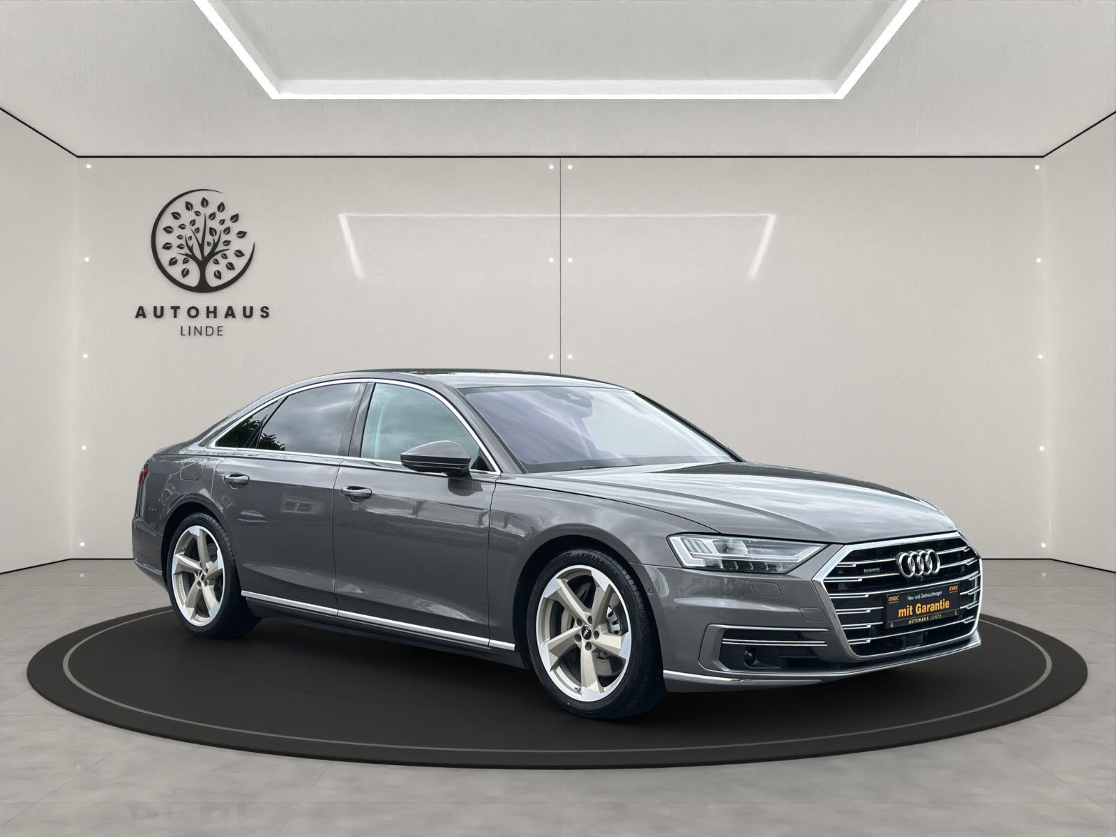 Audi A8 2018, 85 816 км, 250 kW (340 PS) бензин, автомат — фото 7