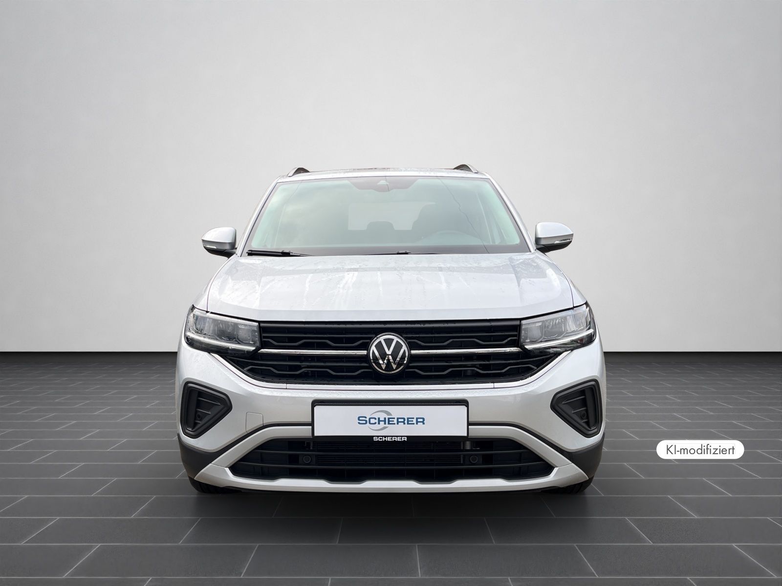 Volkswagen T-Cross 2025, 11 460 км, 85 kW (116 PS) бензин, автомат — фото 5