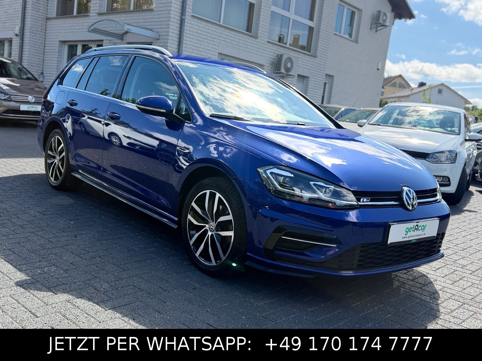 Volkswagen Golf 2018, 112 471 км, 110 kW (150 PS) бензин, schaltgetriebe — фото 2