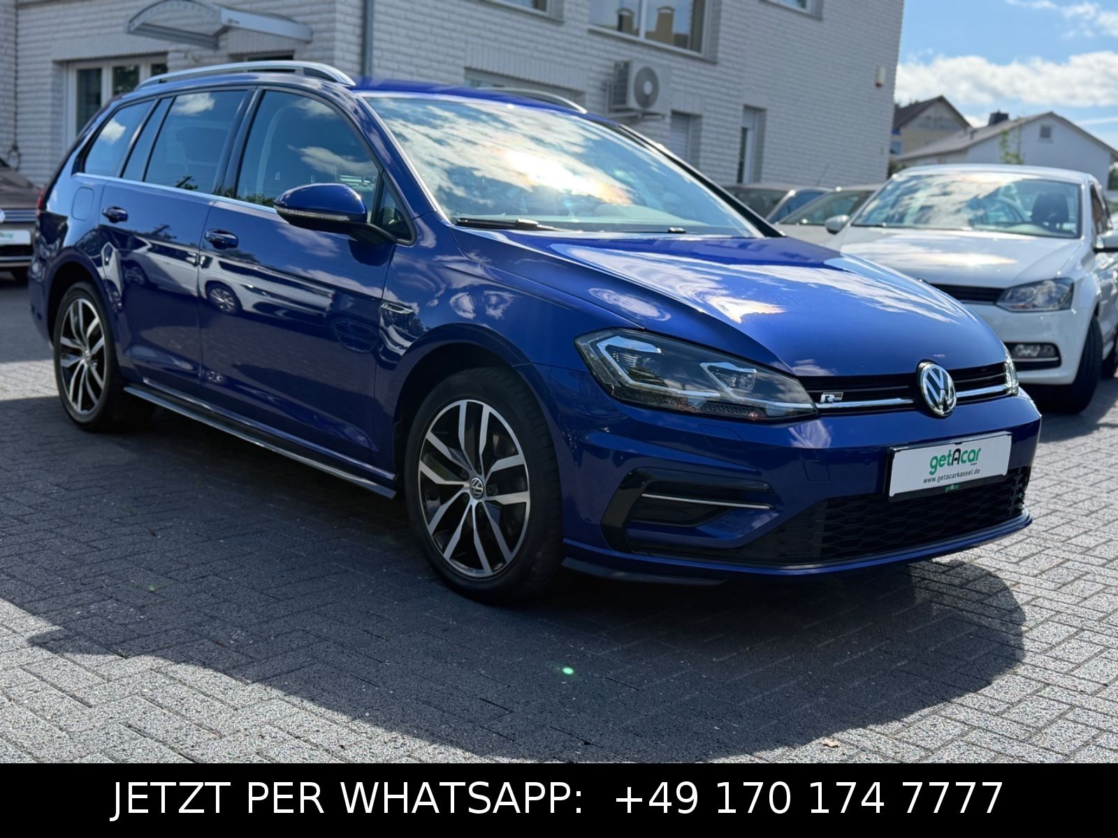 Volkswagen Golf 2018, 112 471 км, 110 kW (150 PS) бензин, schaltgetriebe — фото 3