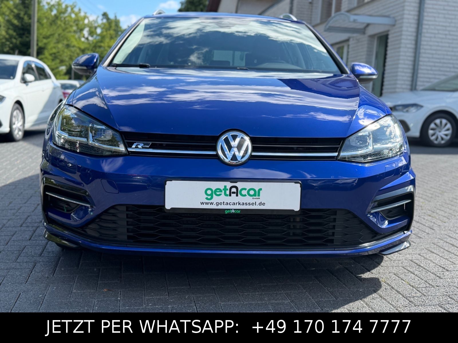 Volkswagen Golf 2018, 112 471 км, 110 kW (150 PS) бензин, schaltgetriebe — фото 4