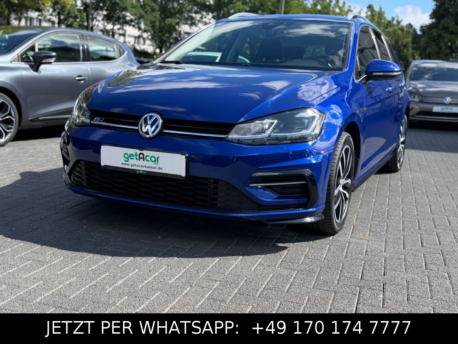 Volkswagen Golf 2018, 112 471 км, 110 kW (150 PS) бензин, schaltgetriebe — фото 5