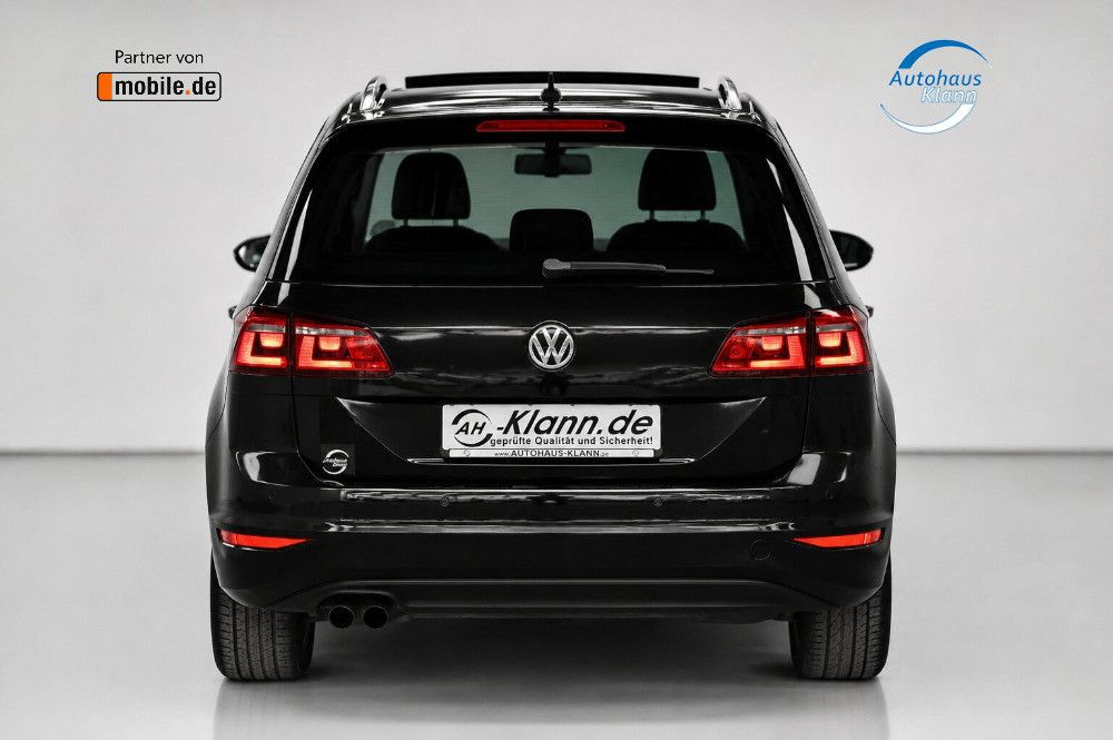 Volkswagen Golf Sportsvan 2014, 69 999 км, 110 kW (150 PS) бензин, автомат — фото 7