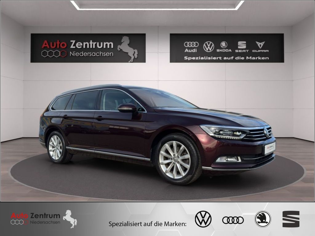 Volkswagen Passat Variant 2017, 90 000 км, 110 kW (150 PS) бензин, schaltgetriebe — фото 2