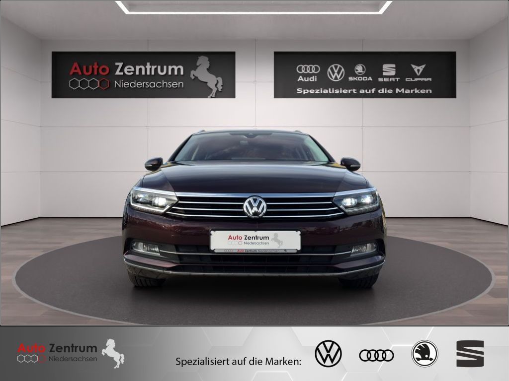 Volkswagen Passat Variant 2017, 90 000 км, 110 kW (150 PS) бензин, schaltgetriebe — фото 4