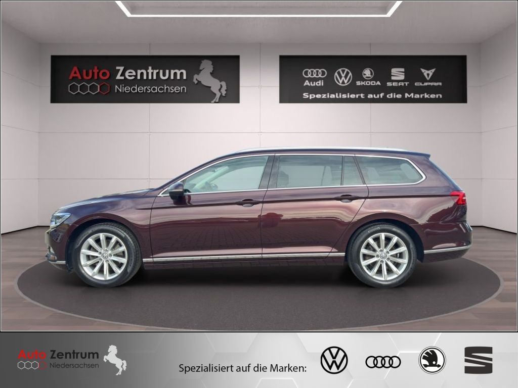 Volkswagen Passat Variant 2017, 90 000 км, 110 kW (150 PS) бензин, schaltgetriebe — фото 5