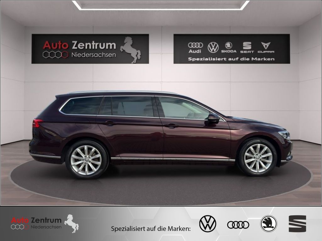 Volkswagen Passat Variant 2017, 90 000 км, 110 kW (150 PS) бензин, schaltgetriebe — фото 6
