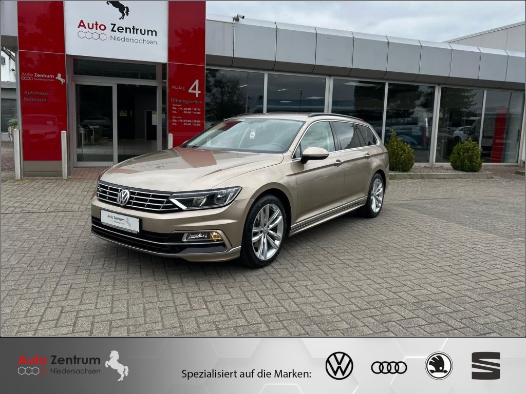 Volkswagen Passat Variant 2016, 121 950 км, 92 kW (125 PS) бензин, schaltgetriebe — фото с аукциона, доставка в Беларусь