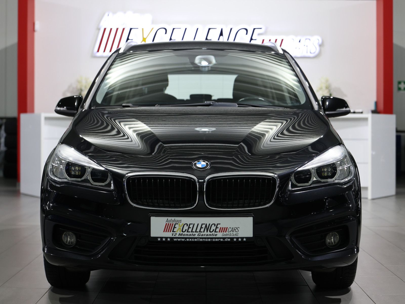 BMW 218 Gran Tourer 2015, 108 000 км, 100 kW (136 PS) бензин, schaltgetriebe — фото 6