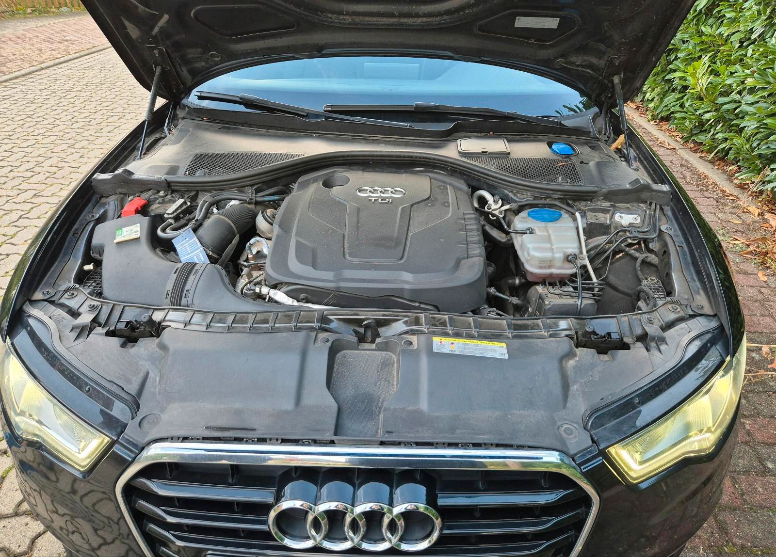 Audi A6 2014, 266 546 км, 140 kW (190 PS) дизель, автомат — фото 3