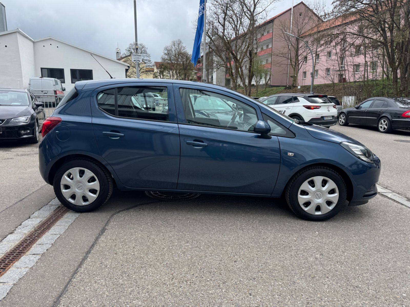 Opel Corsa 2015, 49 990 км, 66 kW (90 PS) бензин, schaltgetriebe — фото 4
