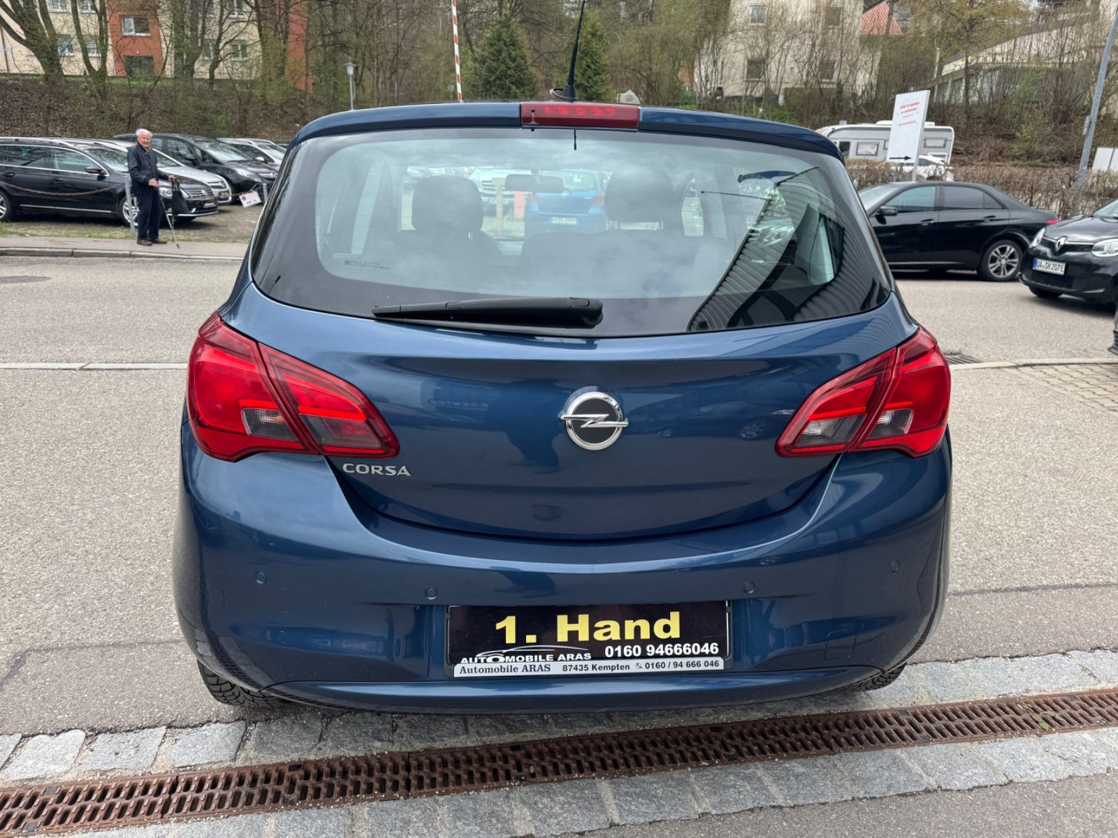 Opel Corsa 2015, 49 990 км, 66 kW (90 PS) бензин, schaltgetriebe — фото 6